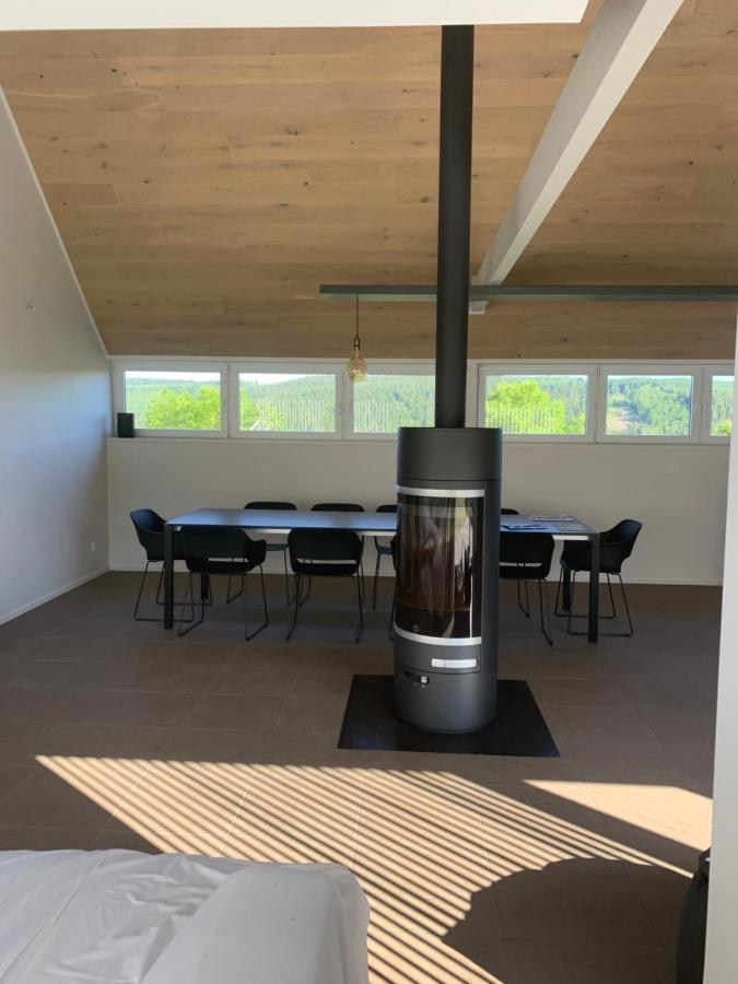 Le Lievre Debout Francorchamps - Spa Et Sauna Buitenkant foto