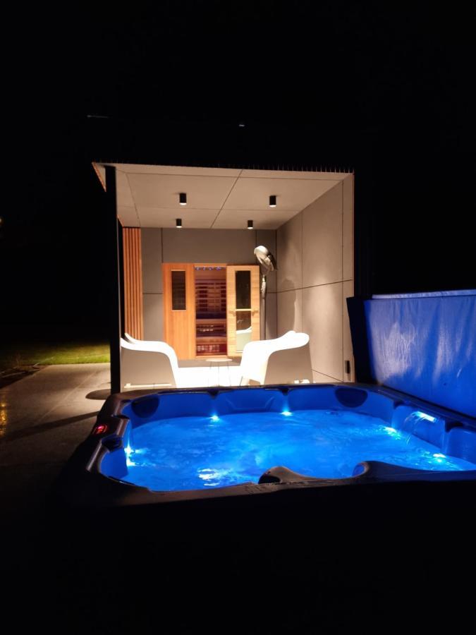 Le Lievre Debout Francorchamps - Spa Et Sauna Buitenkant foto